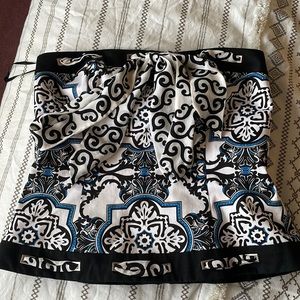 White House Black Market Tube Top - Sz 4